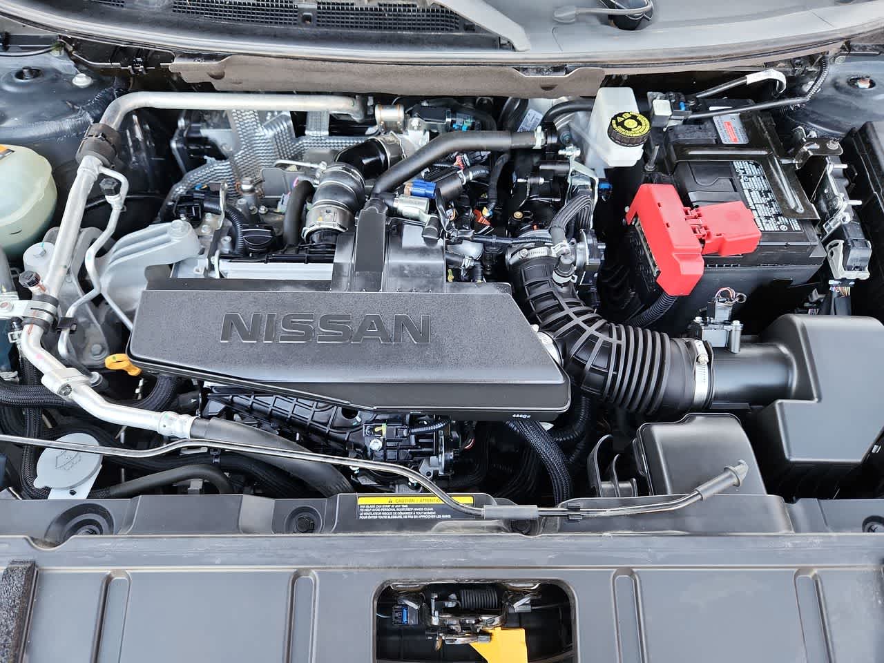 Thumbnail: 2024 Nissan Rogue - 13