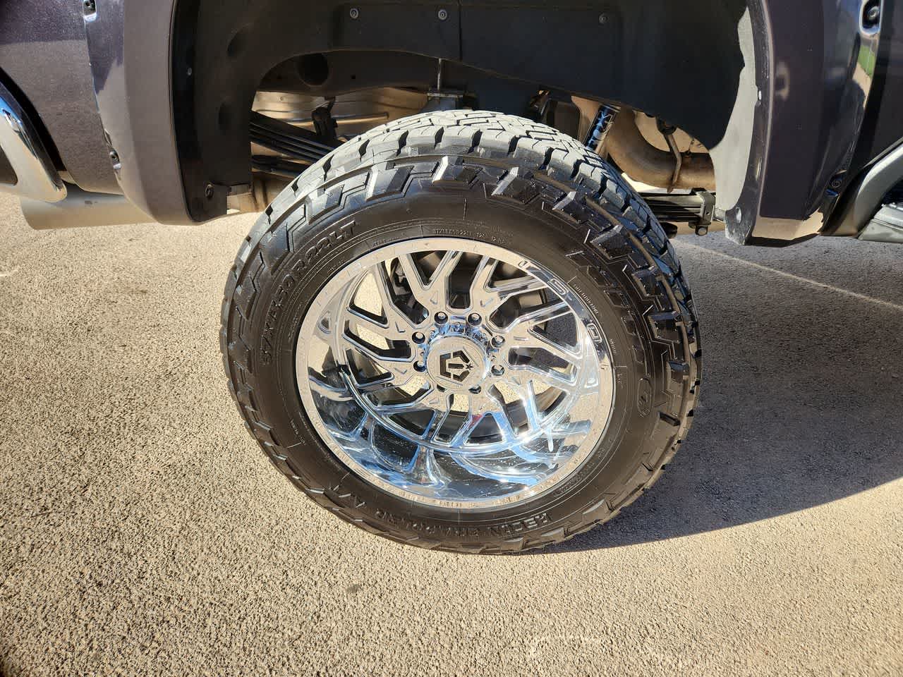 Thumbnail: 2024 Chevrolet Silverado 2500 - 12