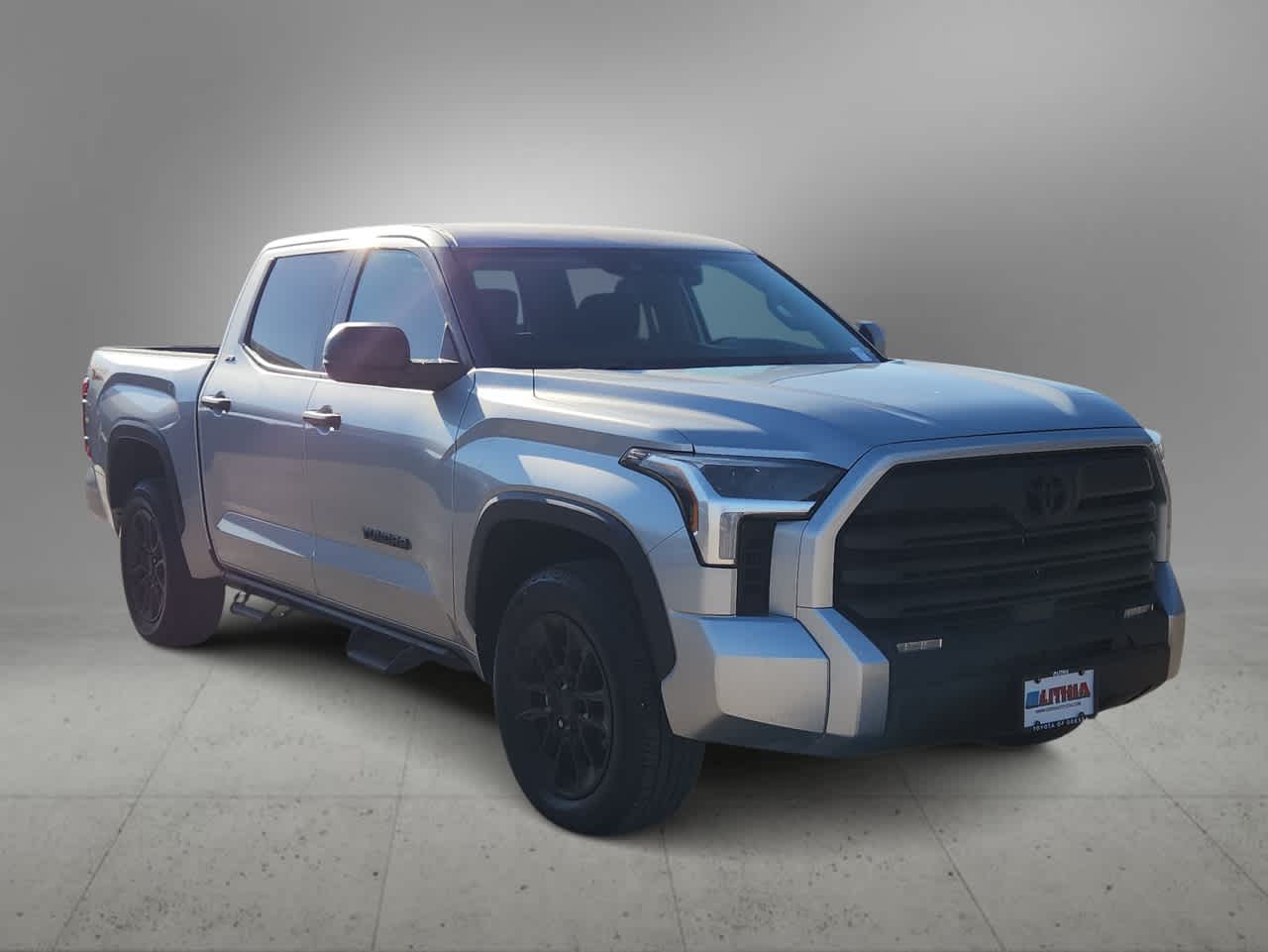 Thumbnail: 2024 Toyota Tundra - 2
