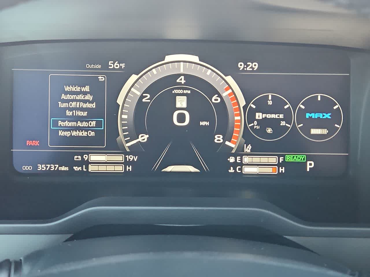 Thumbnail: 2023 Toyota Sequoia - 22