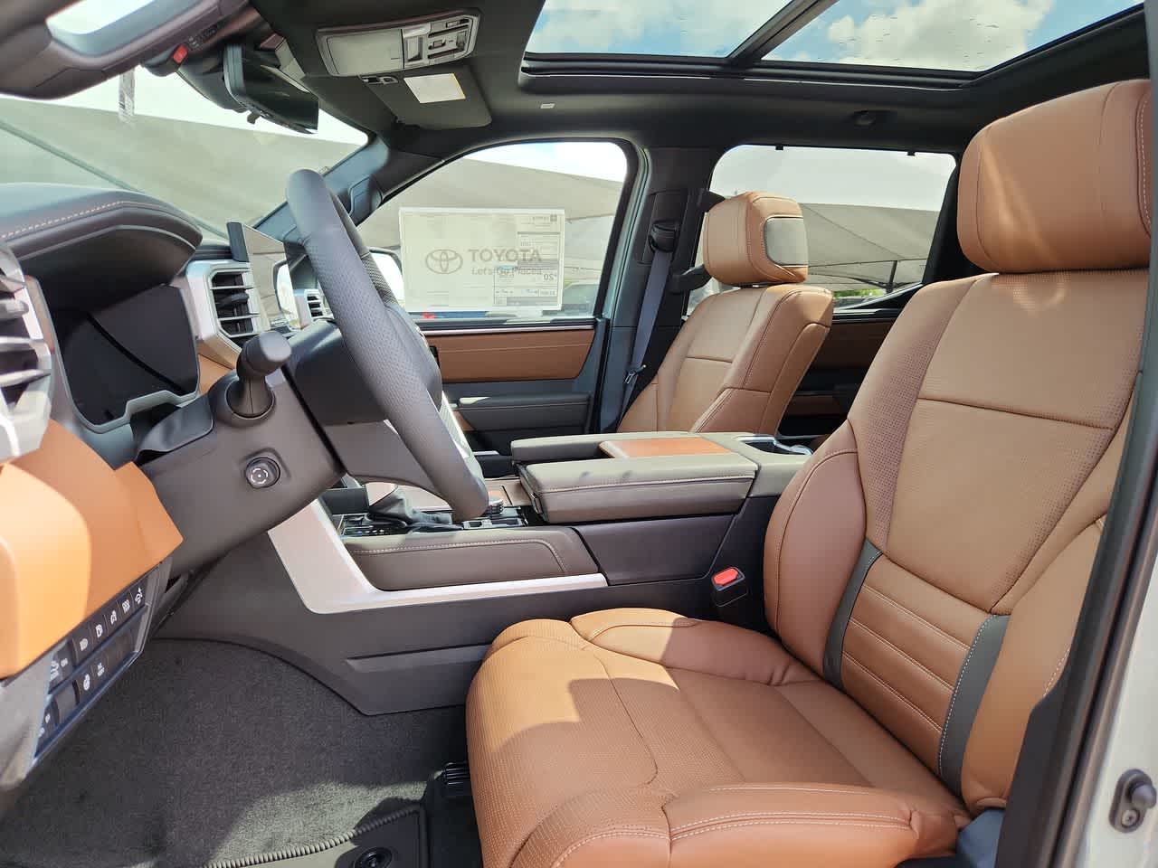 2025 Toyota Tundra 1794 Edition 15