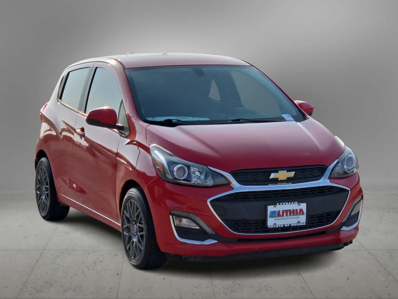 Thumbnail: 2020 Chevrolet Spark - 3