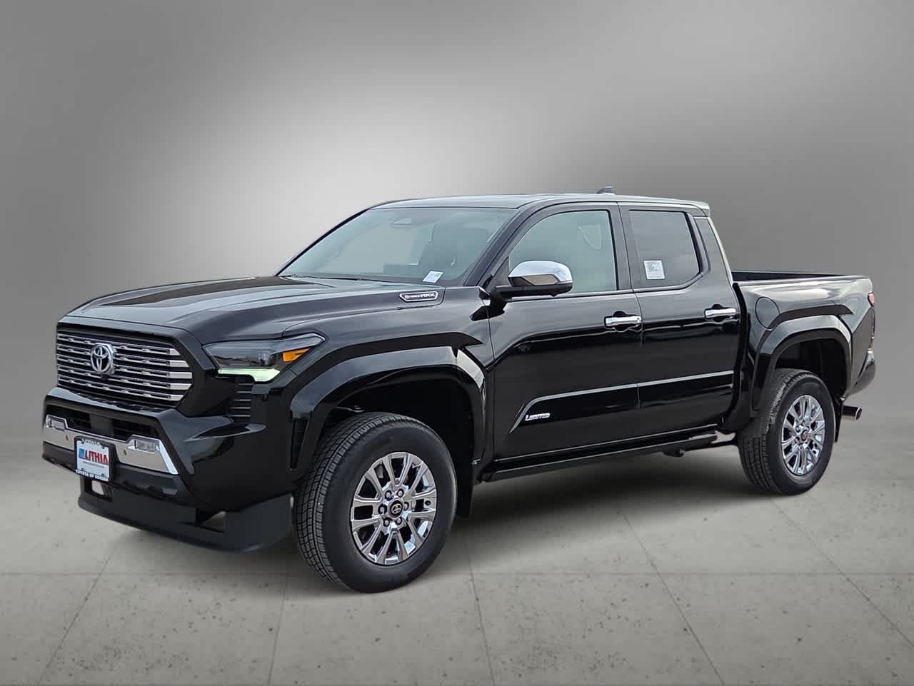 Thumbnail: 2026 Toyota Tacoma - 1