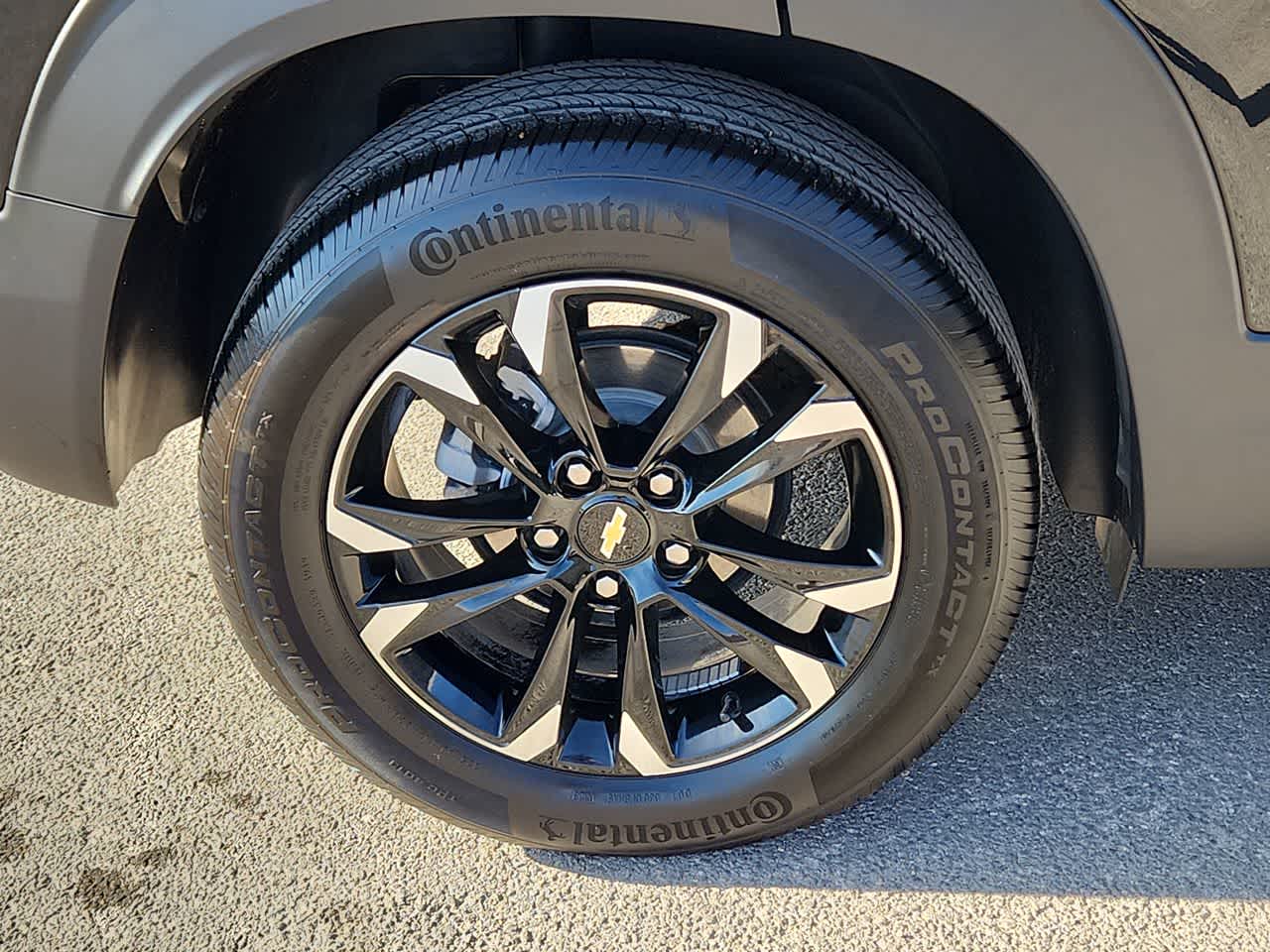 Thumbnail: 2023 Chevrolet TrailBlazer - 12