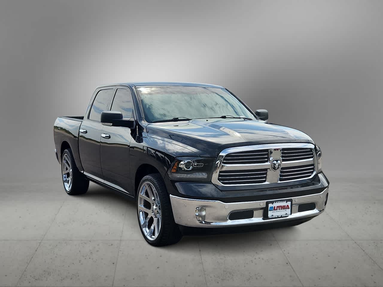 Thumbnail: 2018 RAM 1500 - 2
