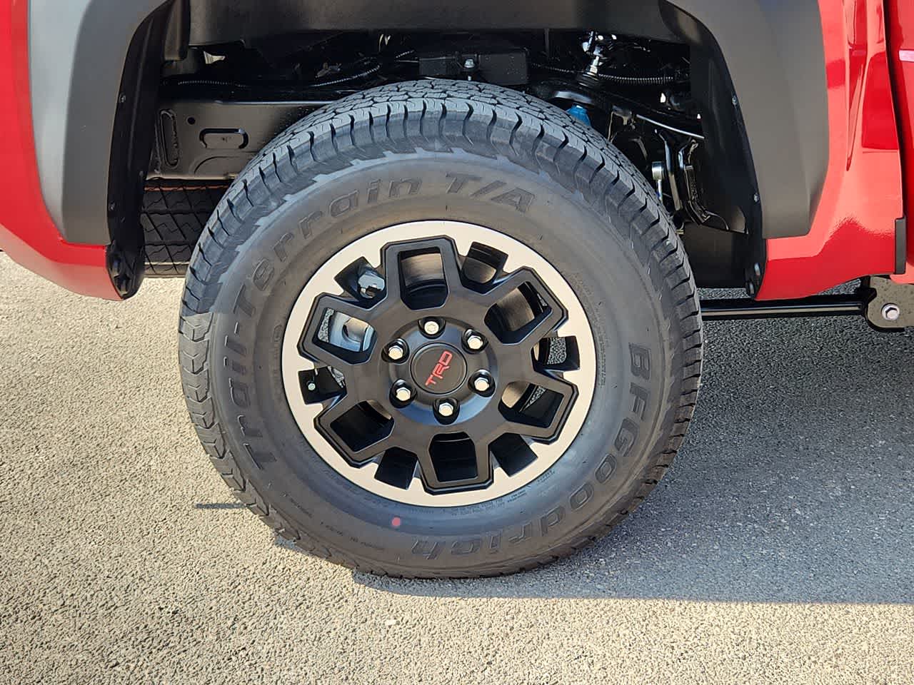 Thumbnail: 2025 Toyota Tacoma - 12