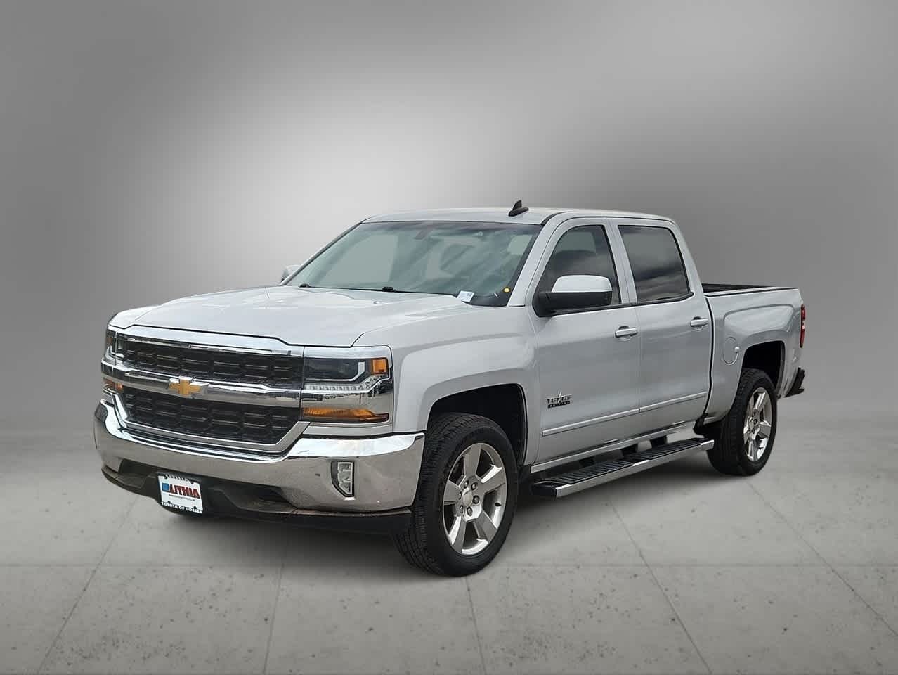 2018 Chevrolet Silverado 1500 LT -
                  Odessa, TX