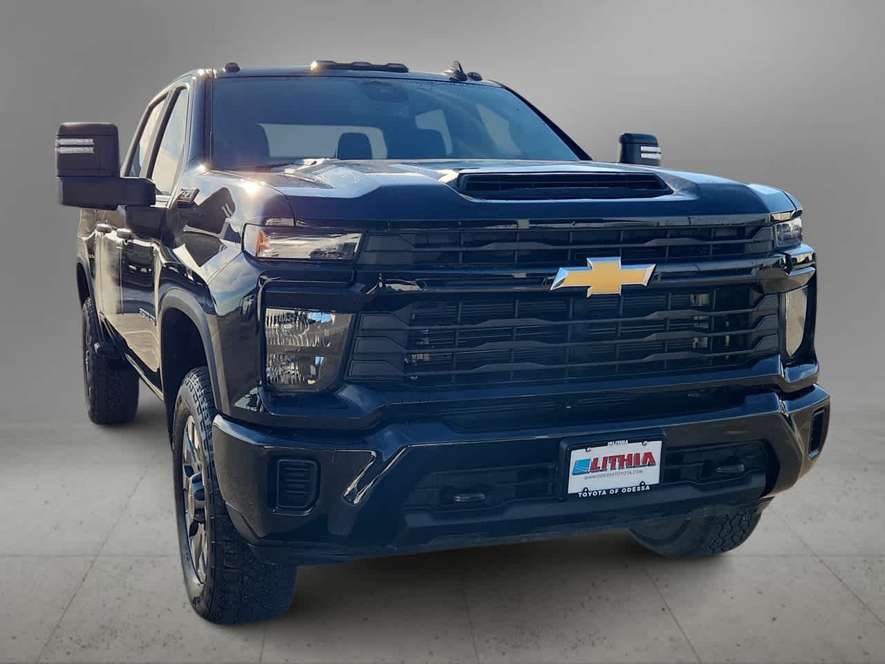 Thumbnail: 2024 Chevrolet Silverado 2500 - 3