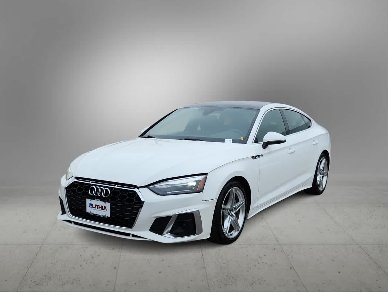 2021 Audi A5 Premium -
                  Odessa, TX