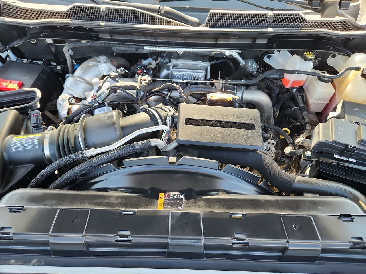 Thumbnail: 2023 Chevrolet Silverado 2500 - 13