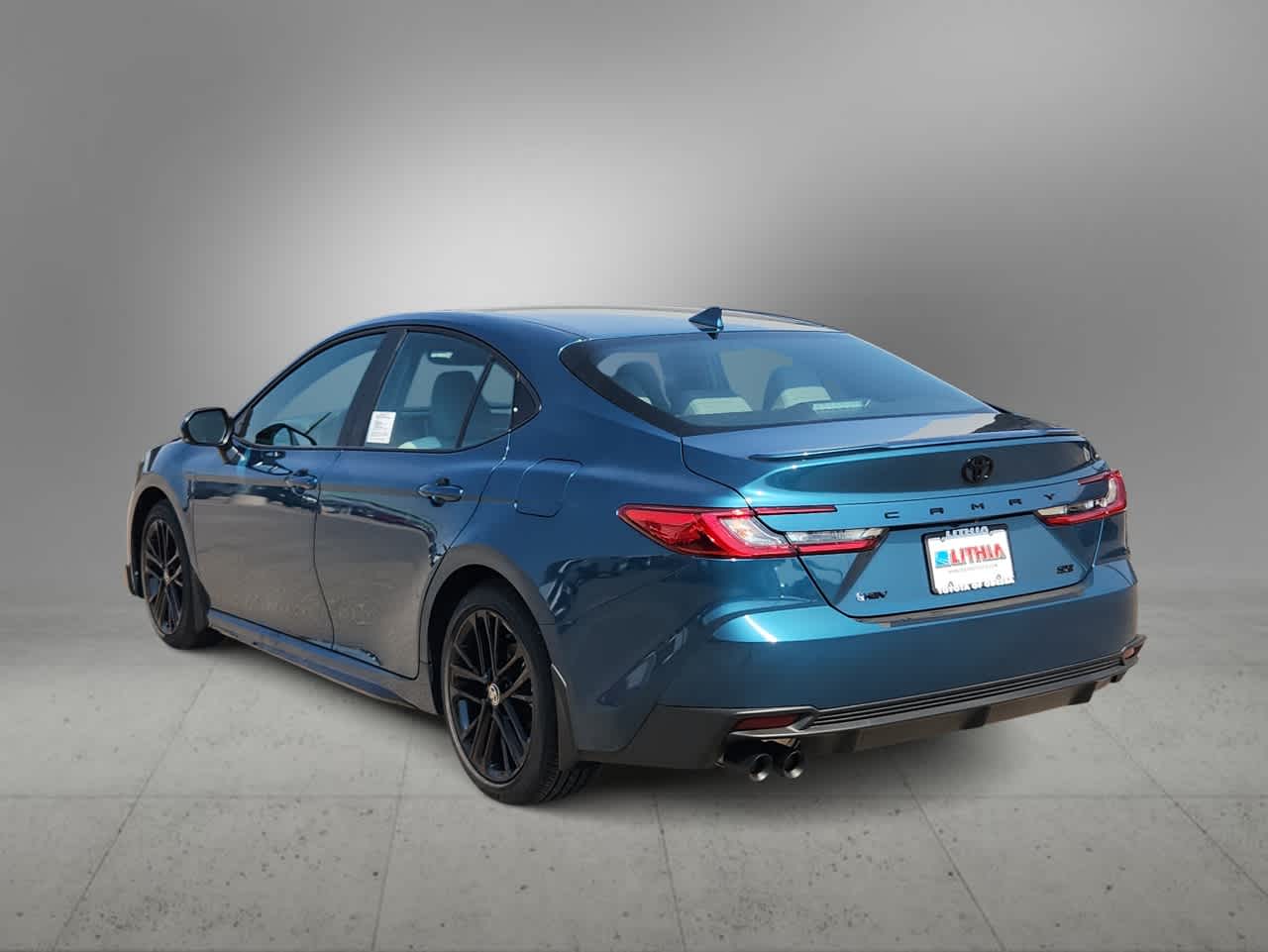 Thumbnail: 2025 Toyota Camry - 6