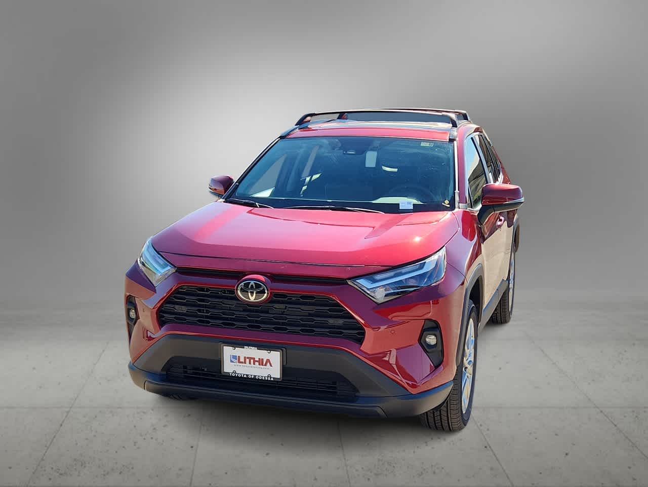 Thumbnail: 2025 Toyota RAV4 - 3
