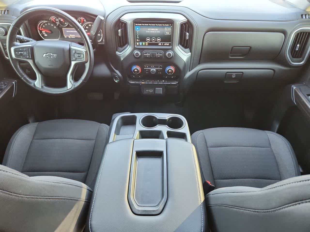 Thumbnail: 2020 Chevrolet Silverado 1500 - 14