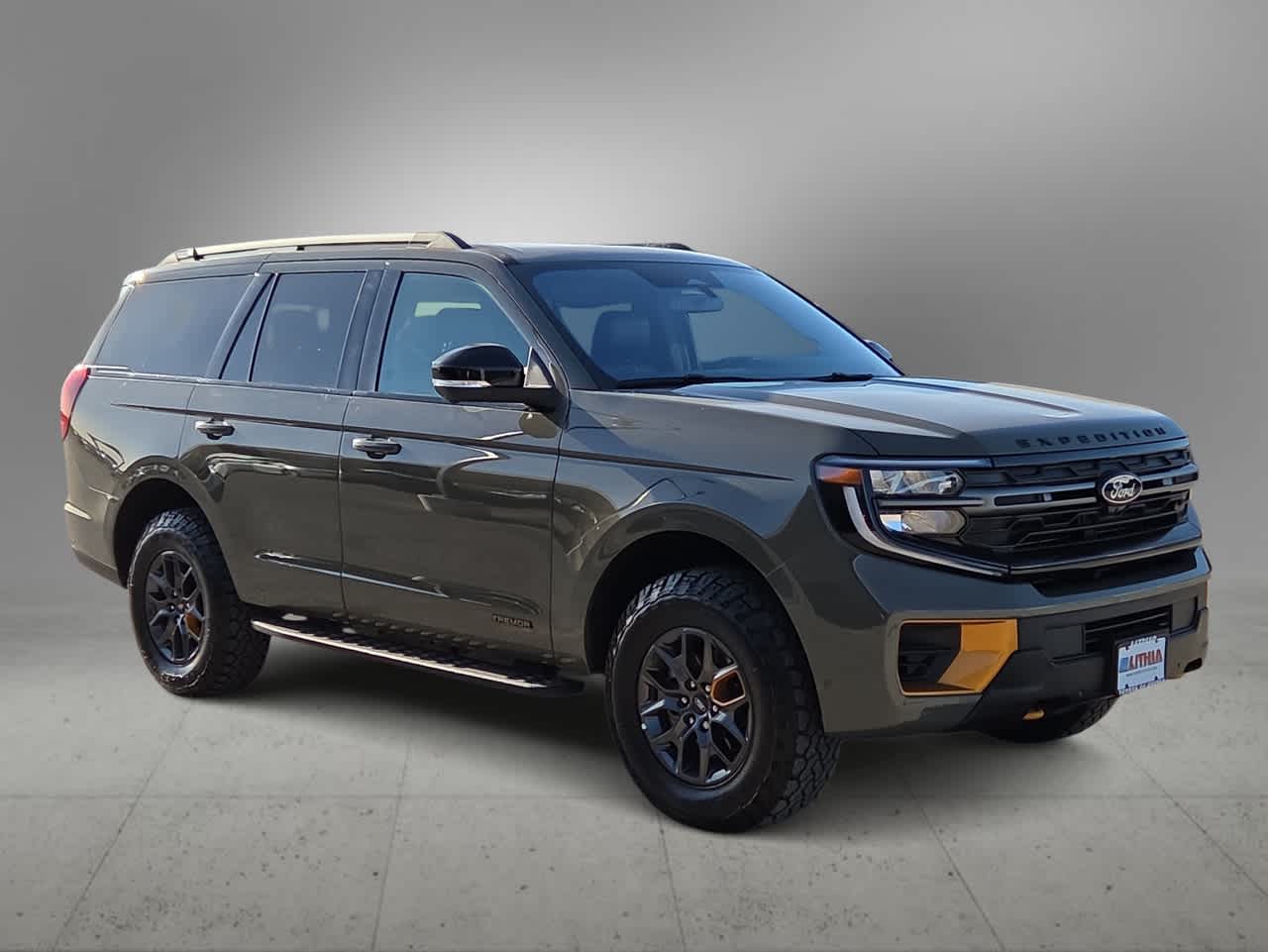 Thumbnail: 2025 Ford Expedition - 2