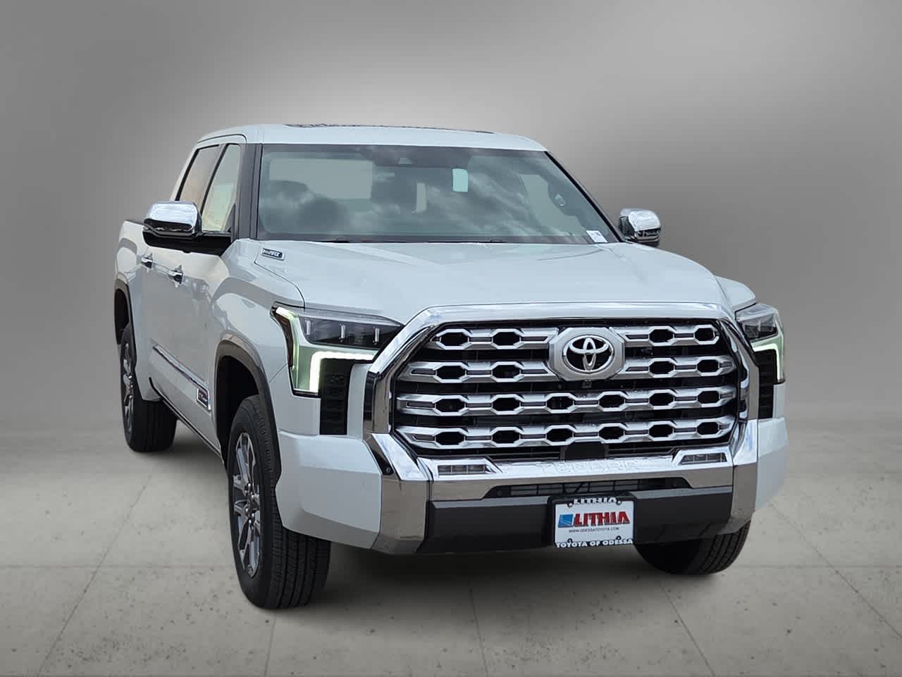 Thumbnail: 2026 Toyota Tundra - 3