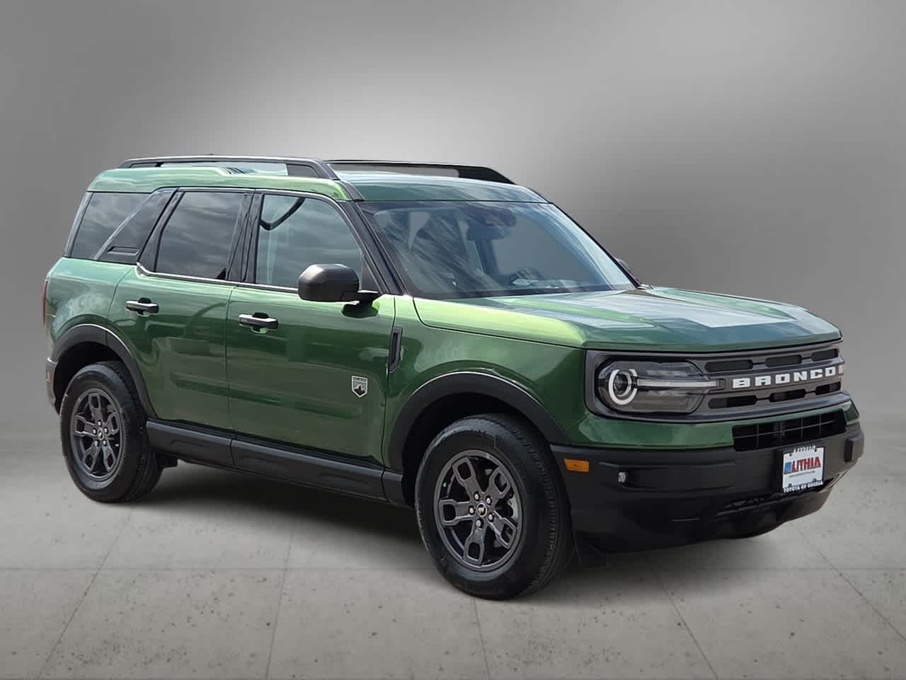 Thumbnail: 2023 Ford Bronco Sport - 2