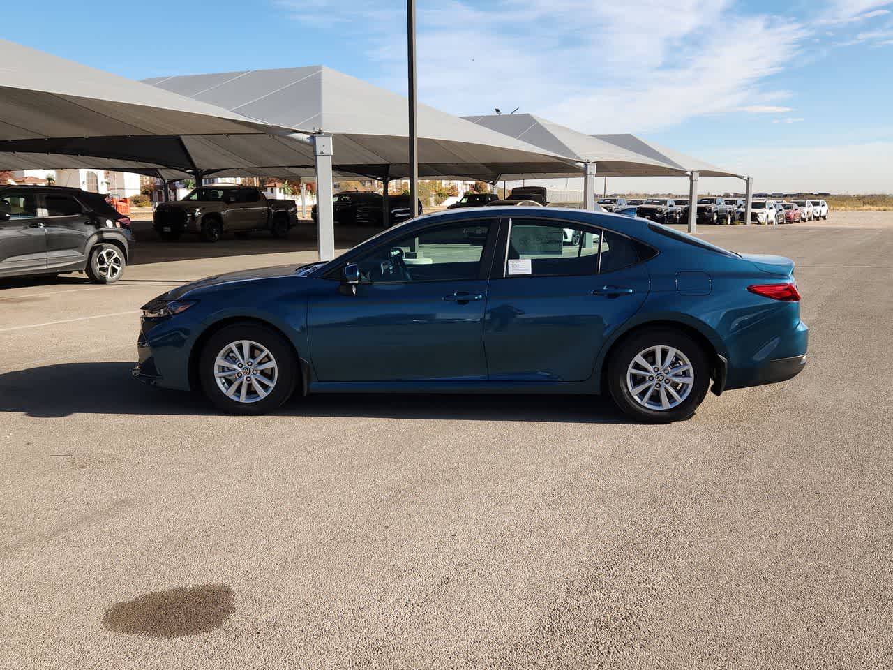 Thumbnail: 2026 Toyota Camry - 5