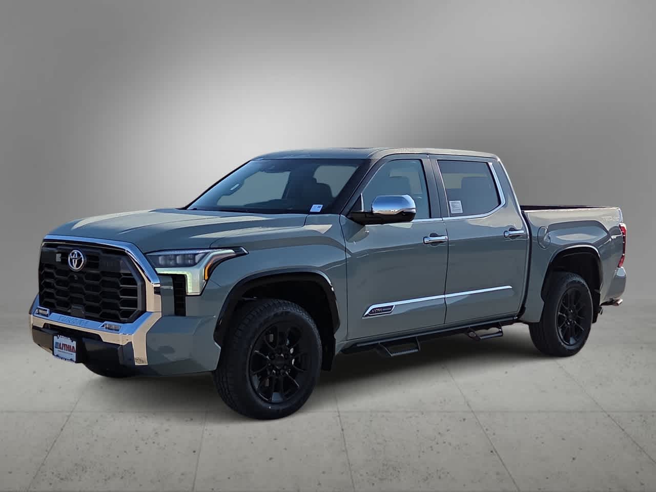 Thumbnail: 2026 Toyota Tundra - 1
