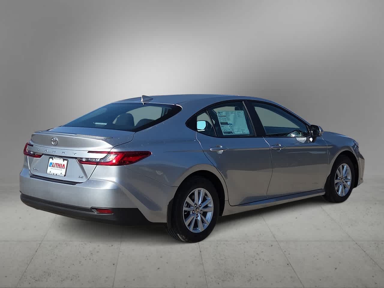 Thumbnail: 2026 Toyota Camry - 8