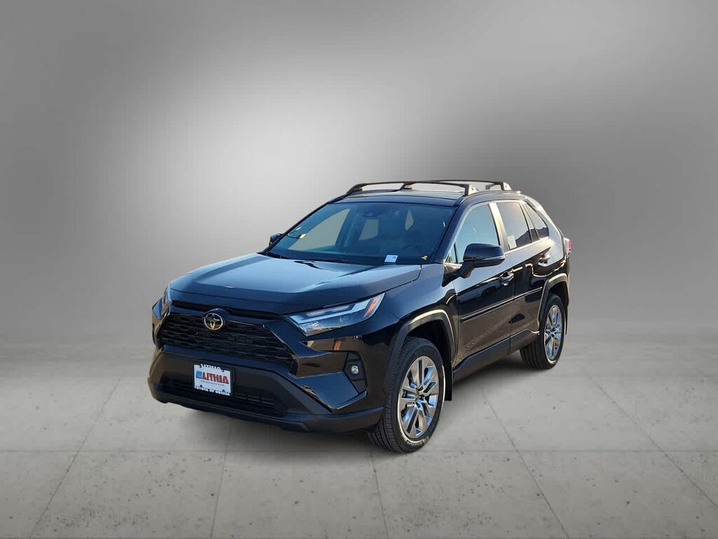 New 2025 Toyota RAV4 XLE Premium SUV
