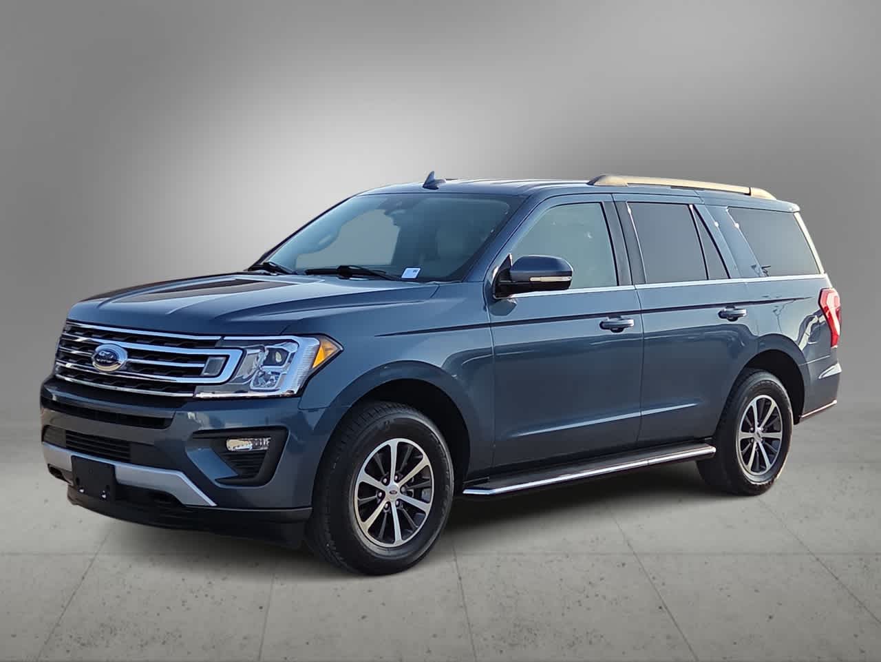 Thumbnail: 2020 Ford Expedition - 4