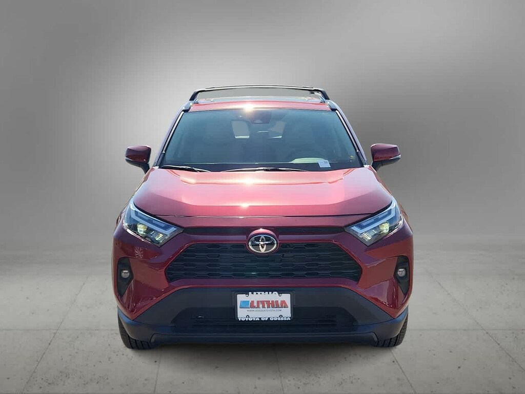 Used 2025 Toyota RAV4 XLE Premium SUV