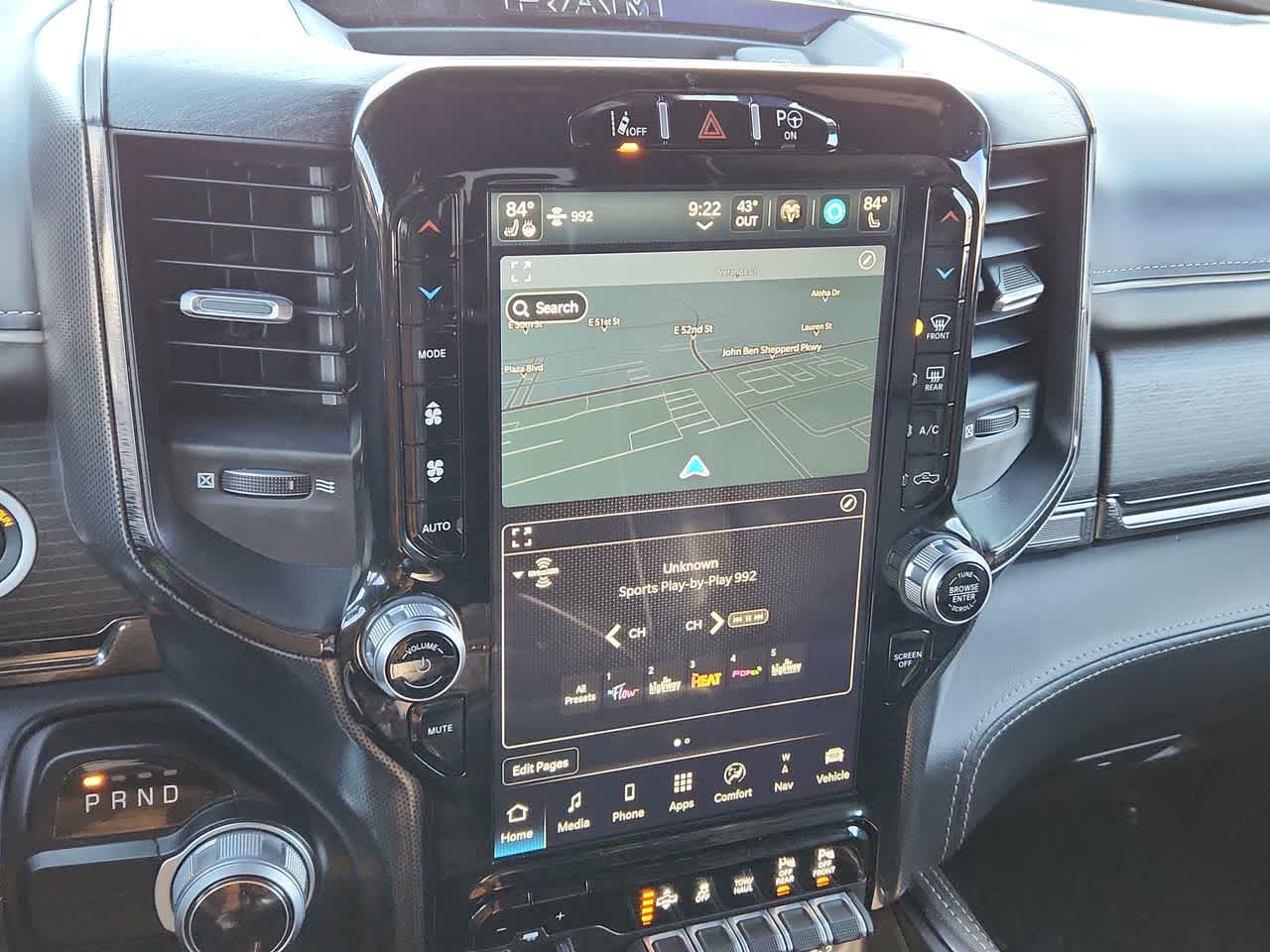 Thumbnail: 2022 RAM 1500 - 24