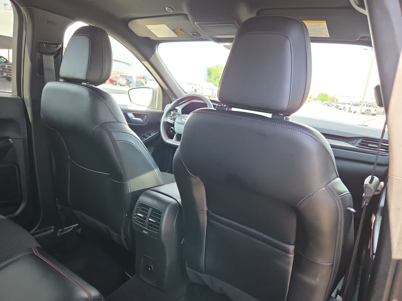 Thumbnail: 2024 Ford Escape - 16