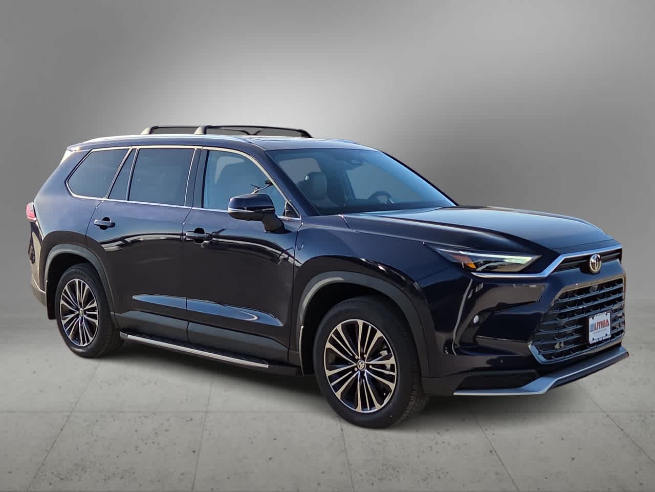 Thumbnail: 2026 Toyota Grand Highlander - 2