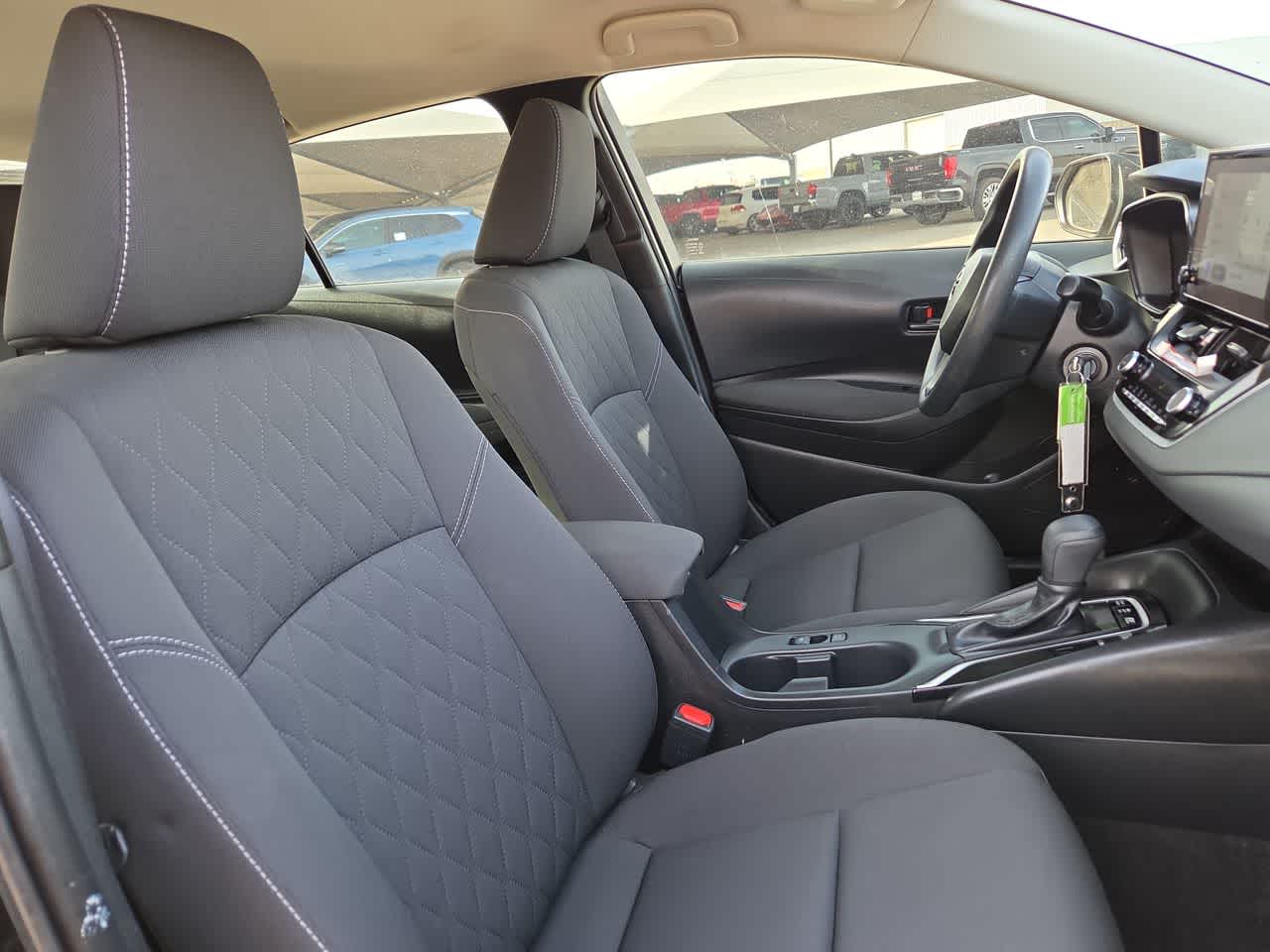 Thumbnail: 2025 Toyota Corolla - 17