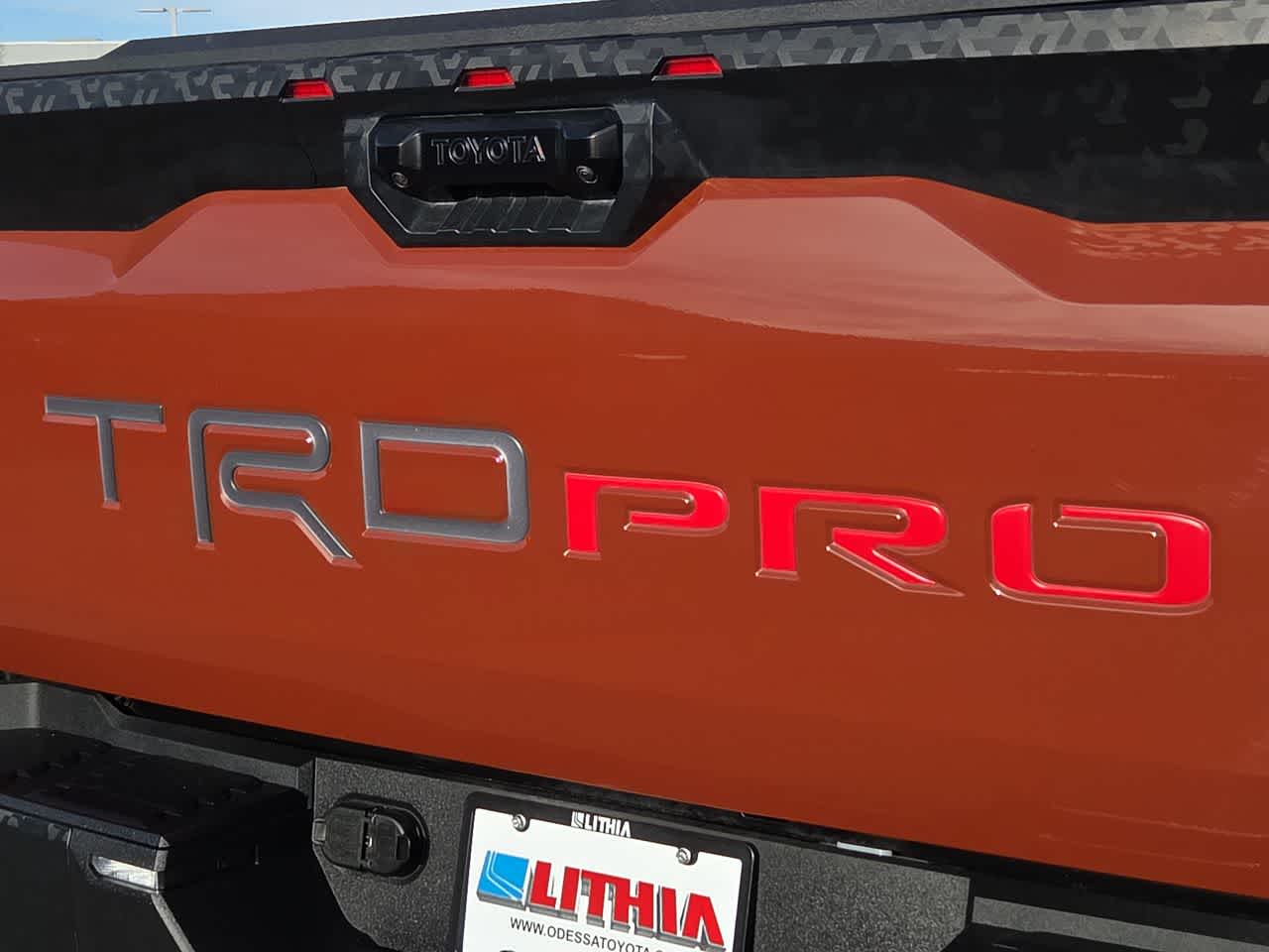 Thumbnail: 2024 Toyota Tundra - 11