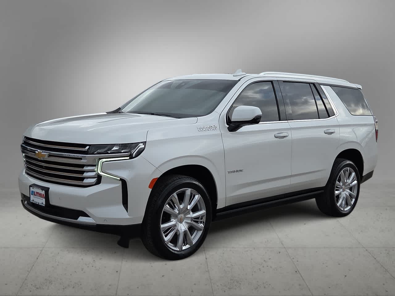 Thumbnail: 2021 Chevrolet Tahoe - 1