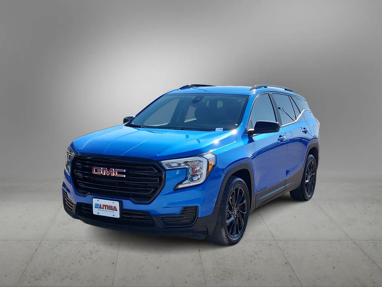Thumbnail: 2024 GMC Terrain - 1