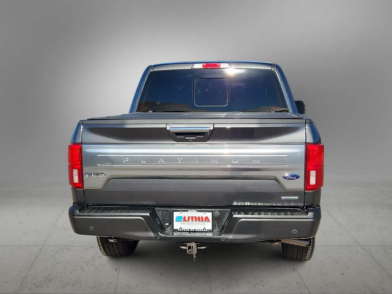 Thumbnail: 2020 Ford F-150 - 7