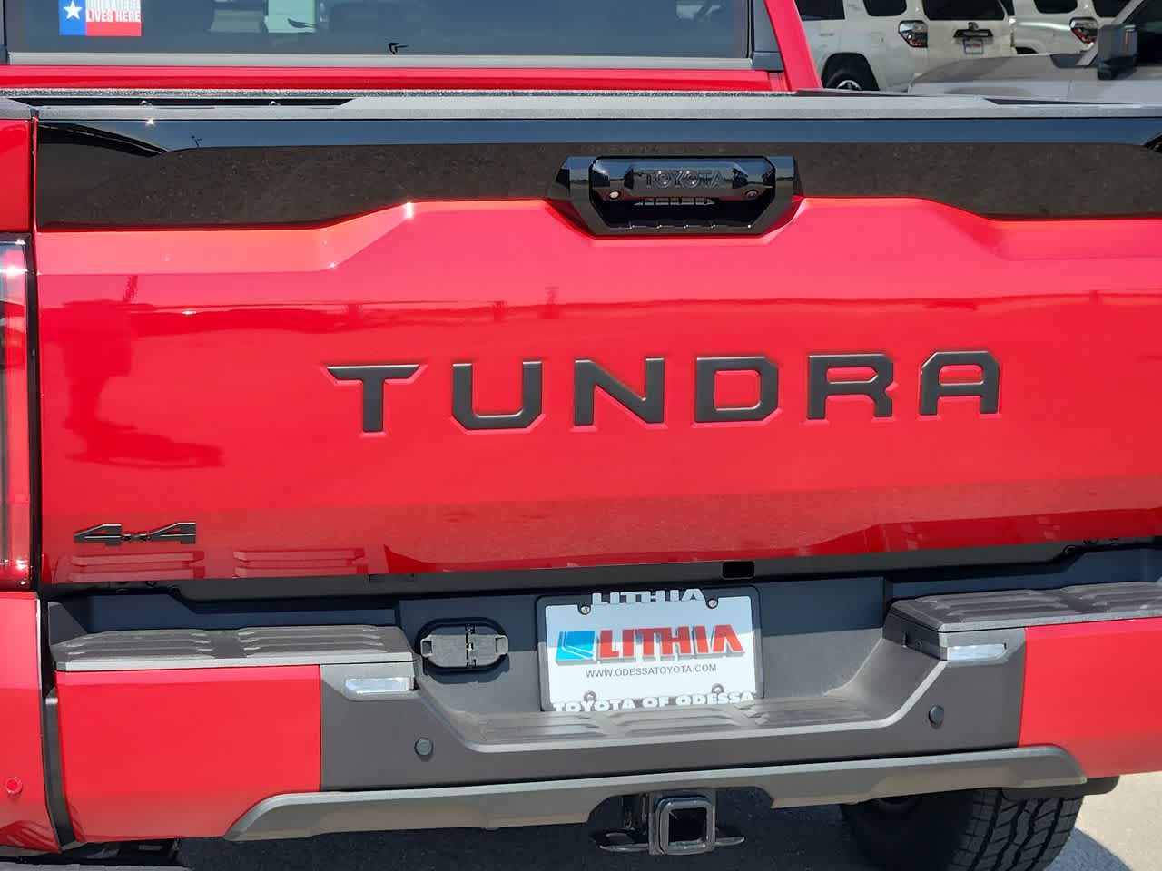 Thumbnail: 2026 Toyota Tundra - 11