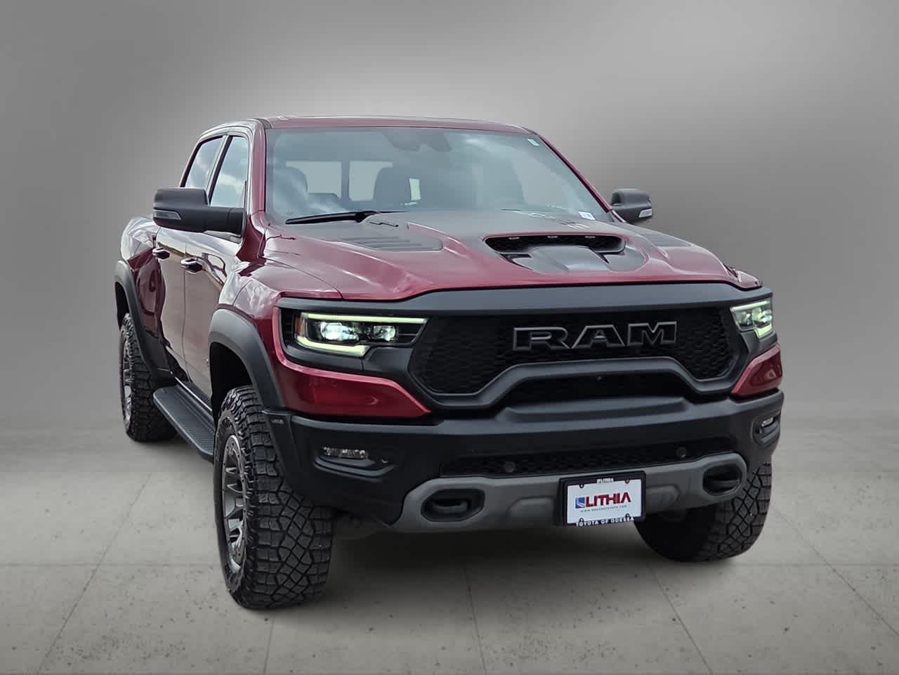 Thumbnail: 2024 RAM 1500 - 3