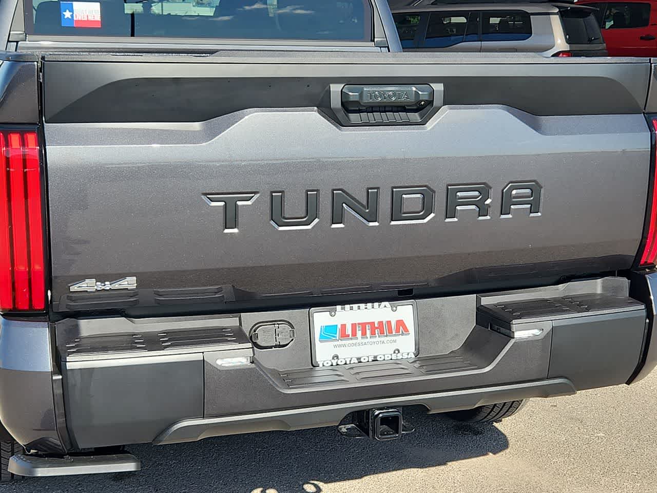 Thumbnail: 2026 Toyota Tundra - 11