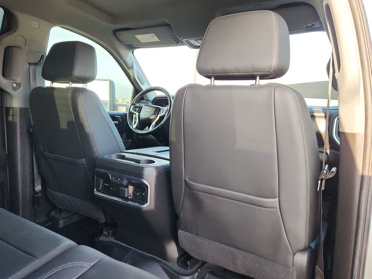 Thumbnail: 2021 Chevrolet Silverado 2500 - 16