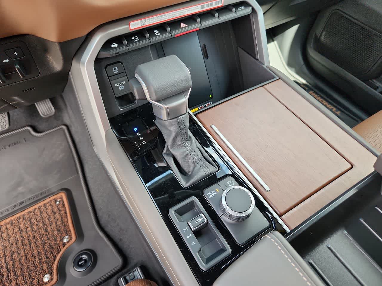 2025 Toyota Tundra 1794 Edition 21