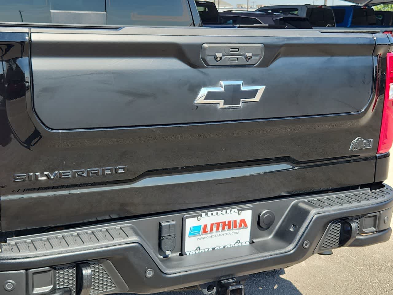 2023 Chevrolet Silverado 1500 ZR2 11