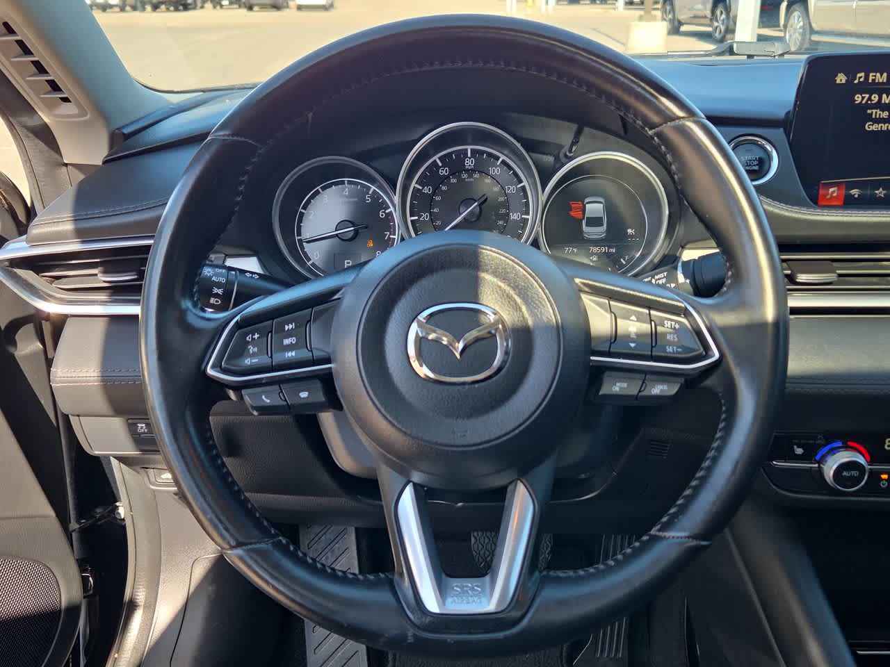 Thumbnail: 2021 Mazda Mazda6 - 19
