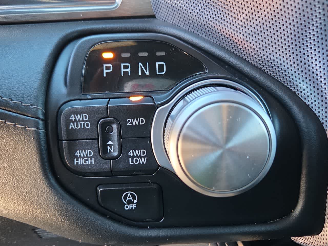 Thumbnail: 2020 RAM 1500 - 21