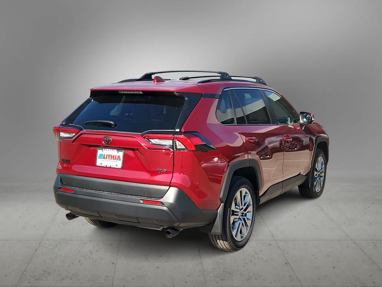 Thumbnail: 2025 Toyota RAV4 - 8