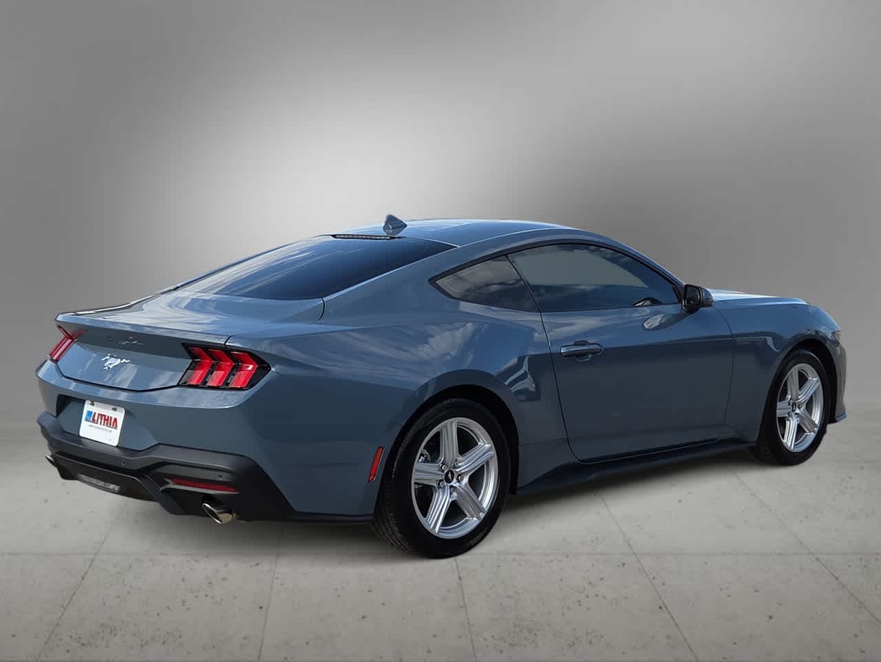 Thumbnail: 2026 Ford Mustang - 8