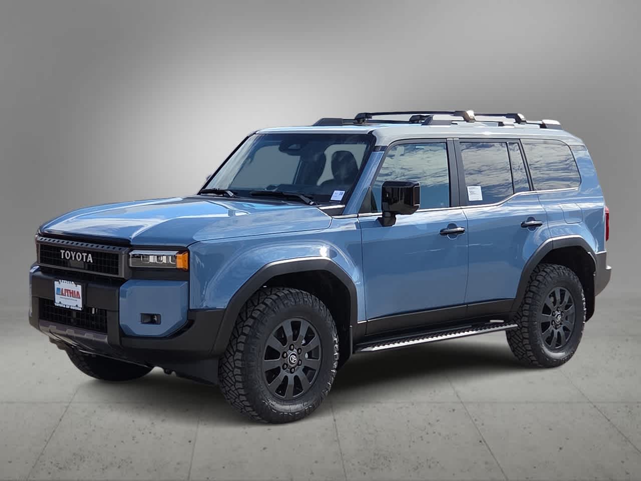 Thumbnail: 2026 Toyota Land Cruiser - 4