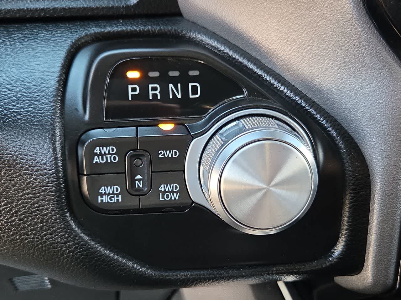 Thumbnail: 2022 RAM 1500 - 21