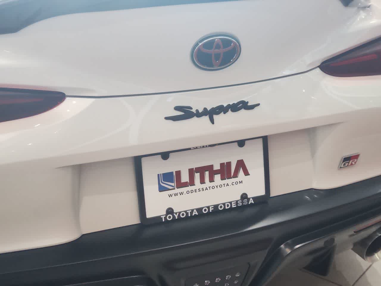 Thumbnail: 2026 Toyota GR Supra - 3