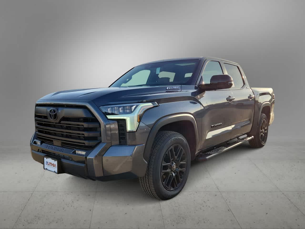 Thumbnail: 2026 Toyota Tundra - 1