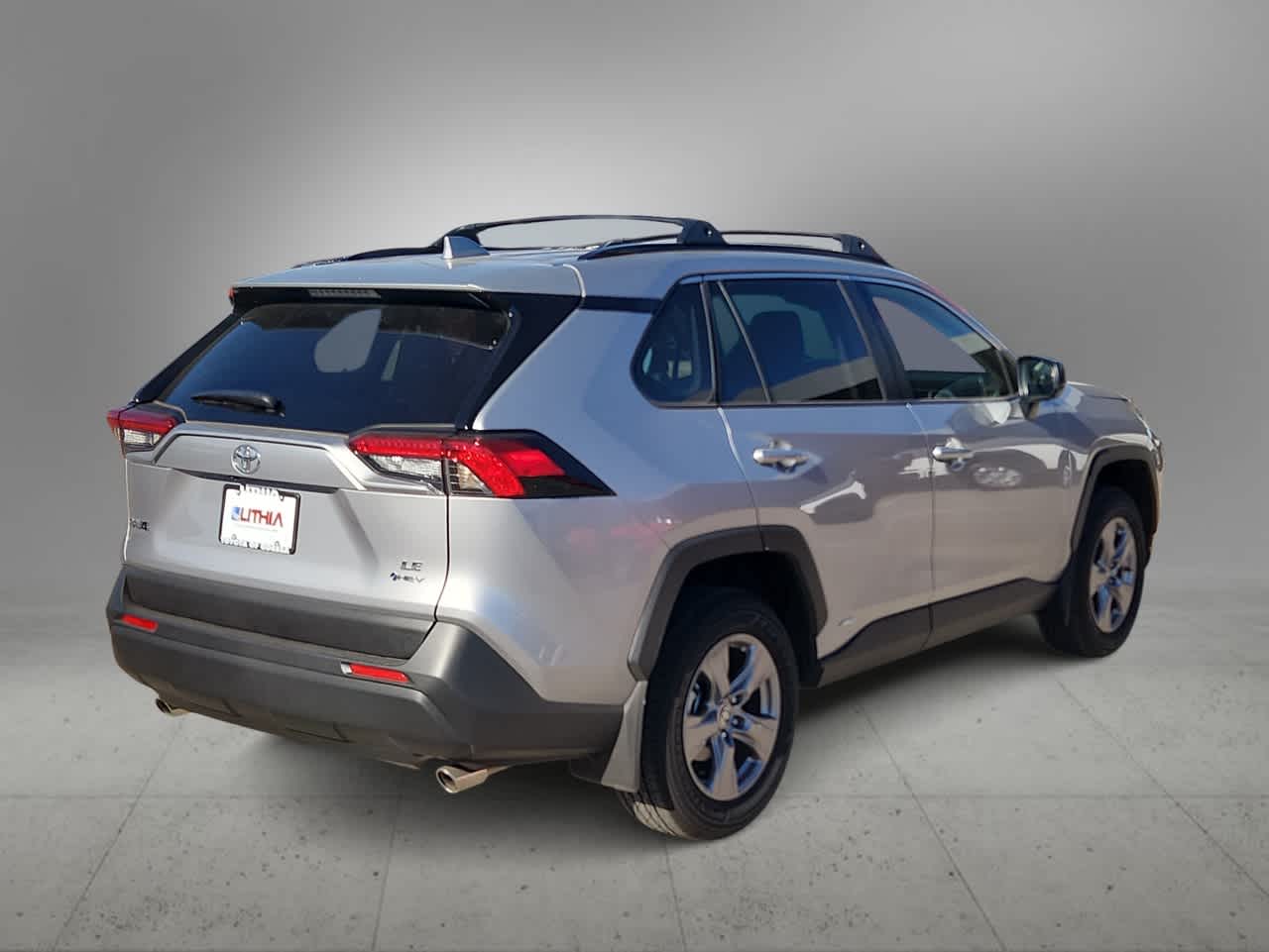Thumbnail: 2025 Toyota RAV4 - 8