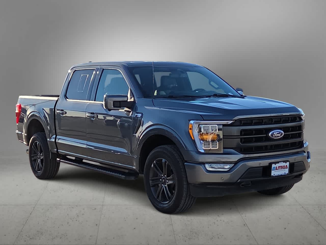 Thumbnail: 2022 Ford F-150 - 1